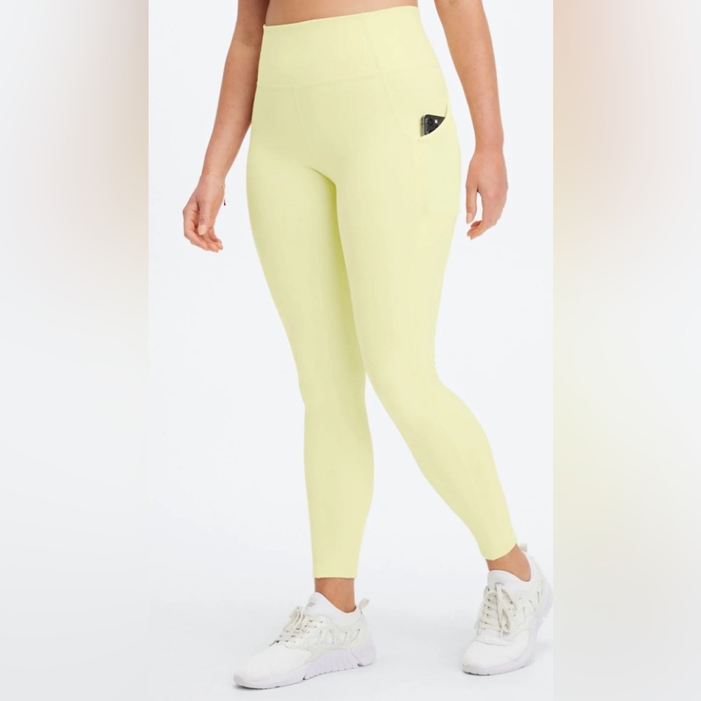 Fabletics Oasis PureLuxe High-Waisted Legging Size XLG